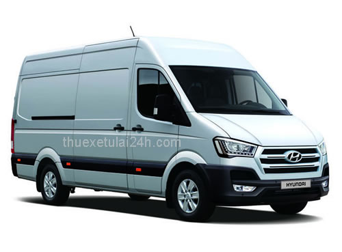 Cho thuê xe Huyndai 16 chỗ H350 Cho thue xe Huyndai 16 cho H350
