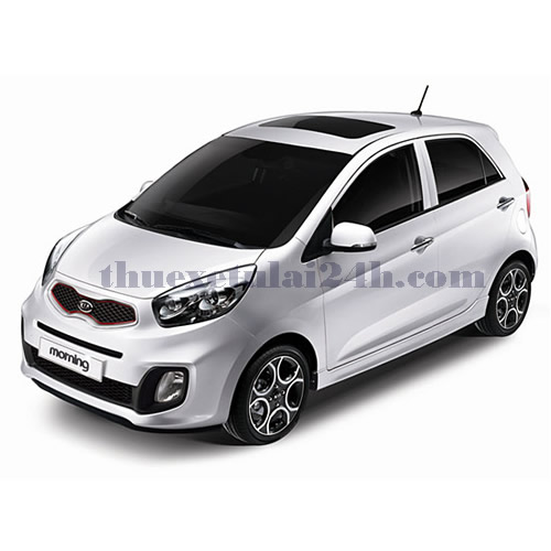 Cho thuê xe 4 chỗ kiamoning Cho thue xe 4 cho kiamoning