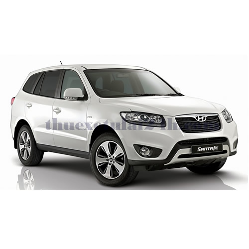 Cho thue xe 7 cho santafe_4794 Cho thuê xe 7 chỗ santafe