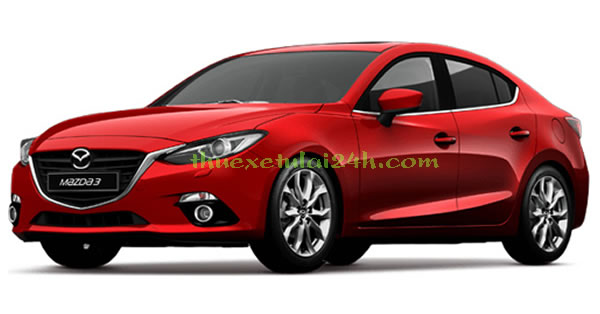 Cho thue xe tu lai mazda 4 cho-1