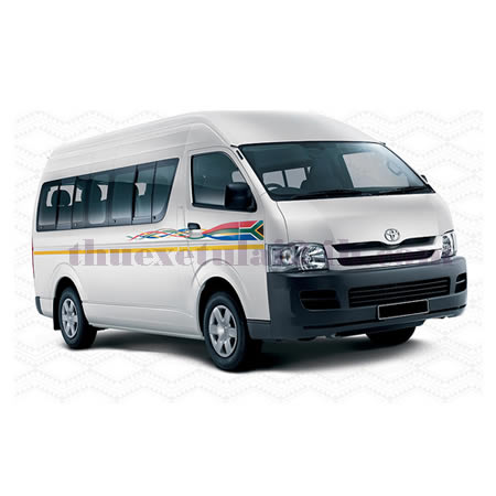 Cho thuê xe Toyota 16 chỗ Cho thue xe Toyota 16 chỗ