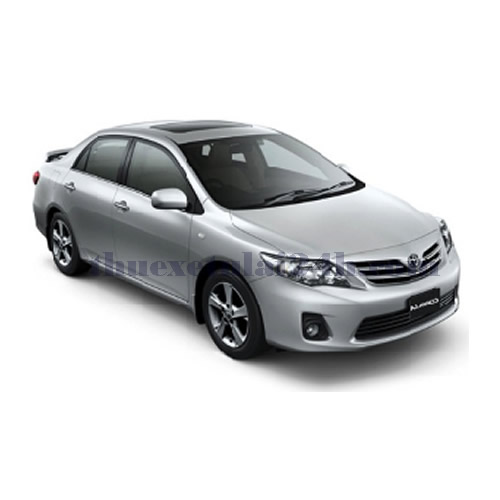 Cho thue xe Toyota carolla altis