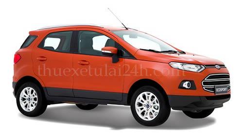 Cho thue xe Ford EcoSport 7 cho