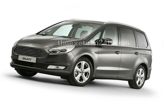 Cho thuê xe tự lái Ford Galaxy 7 chỗ Cho thue xe tu lai Ford Galaxy 7 cho