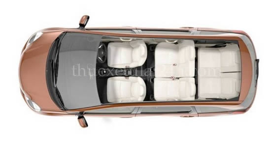 Thue xe Honda Mobilio 7 cho-1