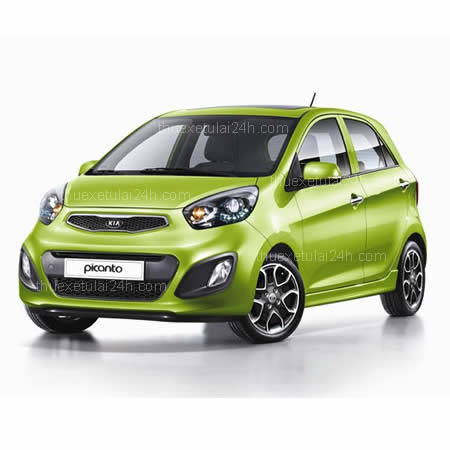 Cho thue xe tu lai Picanto 4 cho