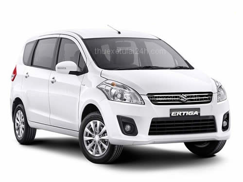 Cho thuê xe tự lái Suzuki Ertiga 7 chỗ Cho thue xe tu lai Suzuki Ertiga 7 cho-1