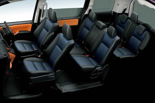 Cho thuê xe Toyota Voxy Cho thue xe Toyota Voxy