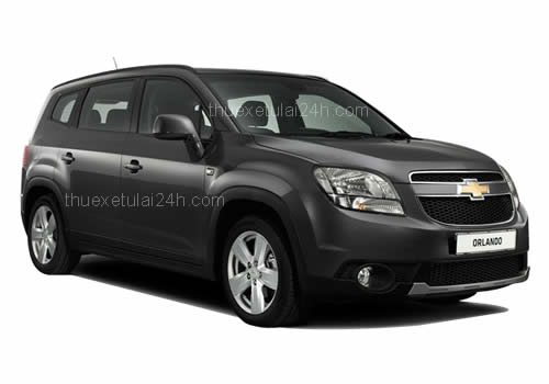 Cho thuê xe tự lái Chevrolet Orlando 7 chỗ Cho thue xe tu lai chevrolet Orlando 7 cho