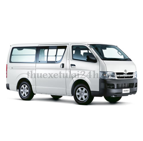 Cho thuê xe Ford Transit tự lái 16 chỗ Cho thue xe Ford Transit tu lai 16 cho
