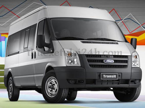 Cho thuê xe FordTransi tự lái 16 chỗ_2 Cho thue xe Ford Transit tu lai 16 cho_2
