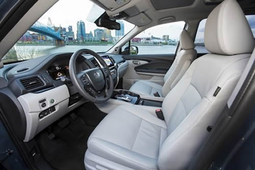 Hinh anh Honda Pilot 2016 voi gia ban 654 trieu dong-1 Hinh anh Honda Pilot 2016 voi gia ban 654 trieu dong-1