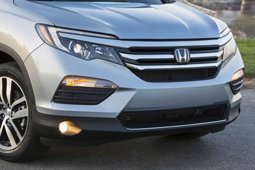 Hình ảnh Honda Pilot 2016 với giá bán 654 triệu đồng-4 Hinh anh Honda Pilot 2016 voi gia ban 654 trieu dong-4