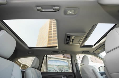 Hình ảnh Honda Pilot 2016 với giá bán 654 triệu đồng-8 Hinh anh Honda Pilot 2016 voi gia ban 654 trieu dong-8