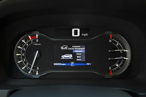 Hình ảnh Honda Pilot 2016 với giá bán 654 triệu đồng-9 Hinh anh Honda Pilot 2016 voi gia ban 654 trieu dong-9