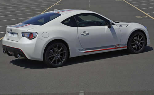 Lộ diện Toyota GT86 Blanco với thiết kế mới phong cách-1 Lo dien Toyota GT86 Blanco voi thiet ke moi phong cach-1
