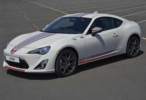 Lộ diện Toyota GT86 Blanco với thiết kế mới phong cách Lo dien Toyota GT86 Blanco voi thiet ke moi phong cach