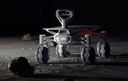 Mô hình xe thám hiểm mặt trăng do audi hỗ trợ phát triển Mo-hinh-xe-tham-hiem-mat-trang-do-audi-ho-tro-phat-trien