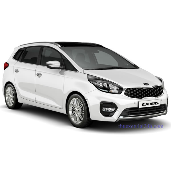 Thuê xe có lái Kia Carens 7 chỗ Thuê xe có lái Kia Carens 7 chỗ