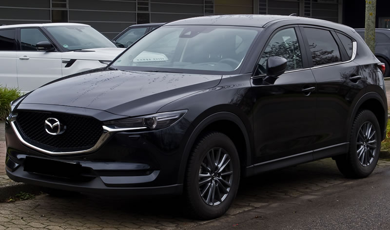 Cho thuê xe tự lái Mazda CX5-2 Cho thuê xe tự lái Mazda CX5-2