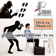 Dịch vụ thám tử