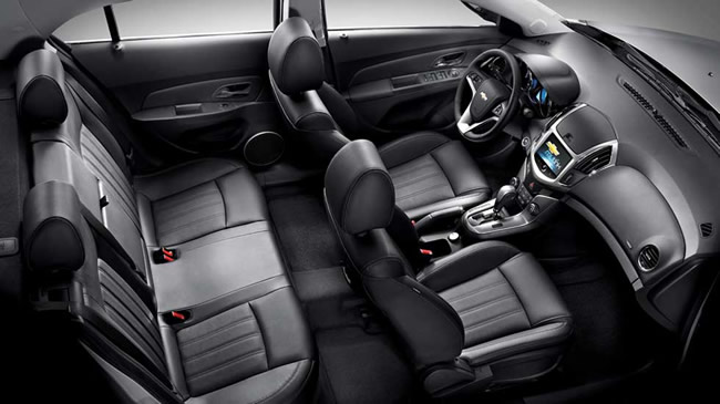 Nội thất xe Chevrolet Cruze có lái giá rẻ Nội thất xe Chevrolet Cruze có lái giá rẻ